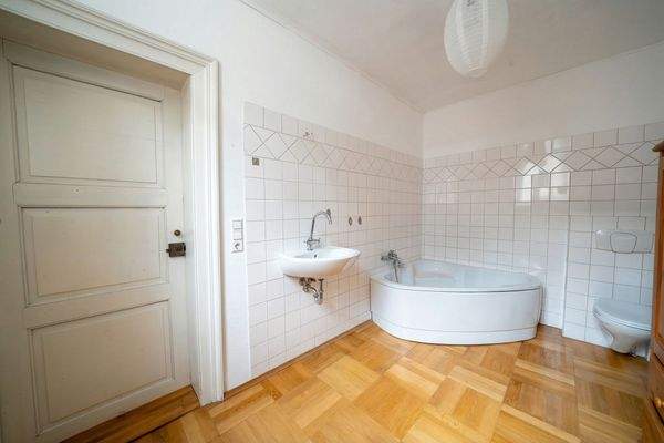 Badezimmer Obergeschoss