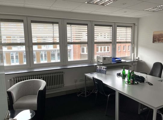 Innenaufnahme Büro 1