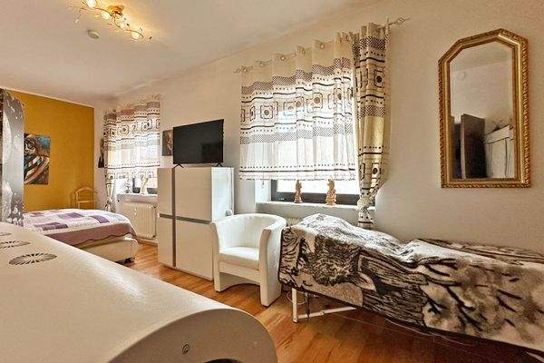 zweites Schlafzimmer