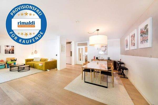 Traumhafter Wohnbereich