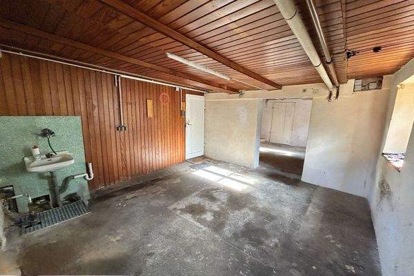 Keller im EG (Ausbaupotenzial)