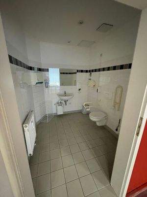 WC-Behindertengerecht