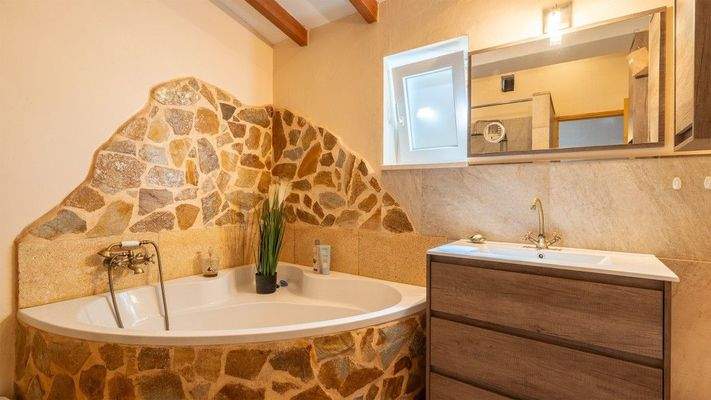 Sant Llorenç de Cardassar, Mallorca Finca zu verkaufen Badezimmer BHHS-BAL-1022