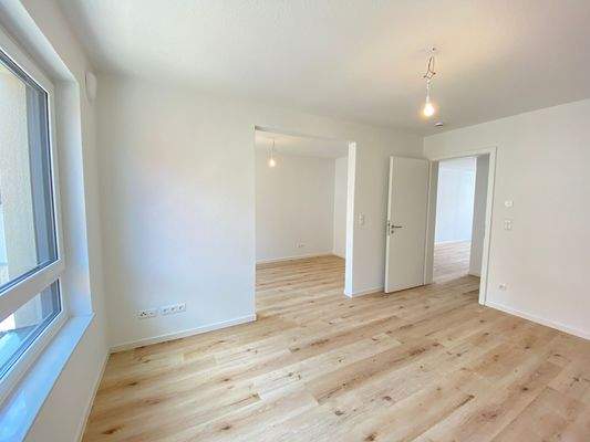 Schlafzimmer mit Ankleide