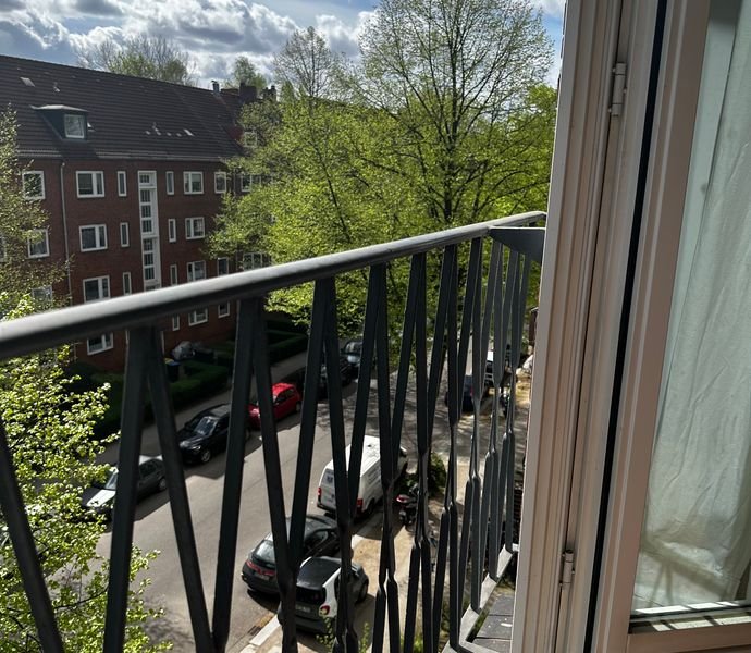 3 Zimmer Wohnung in Hamburg (Eilbek)