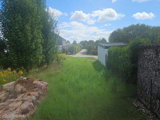 Grundstück Ansicht 1