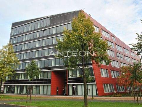 Düsseldorf Büros, Büroräume, Büroflächen 