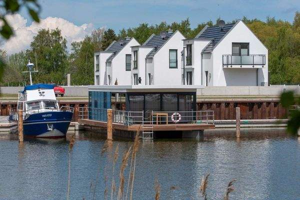 Das Hausboot 