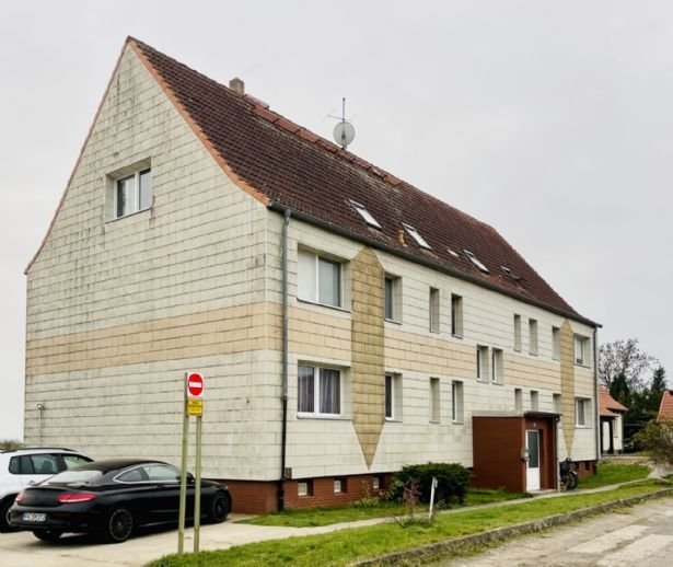 Attraktive Kapitalanlage: Sanierte Eigentumswohnung in Uckerfelde