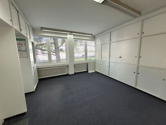 Büro laut Plan Nummer 3