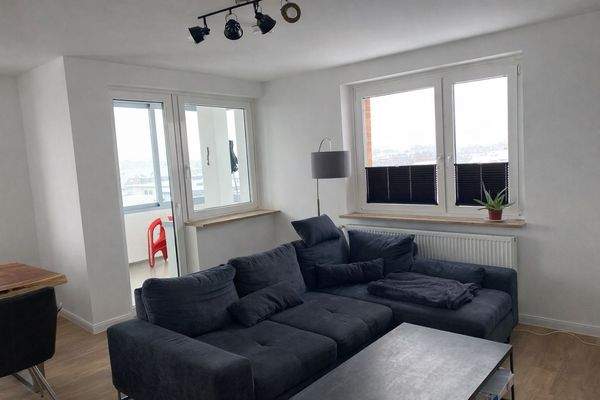 Wohnliches Wohnzimmer