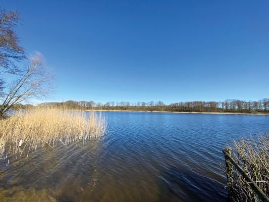 Blick auf den See