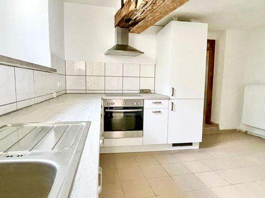 Turmstraße - Küche im EG