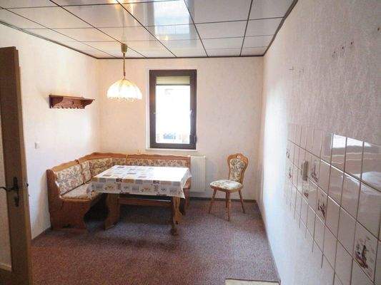 1.OG: Zimmer (ehem. Küche)