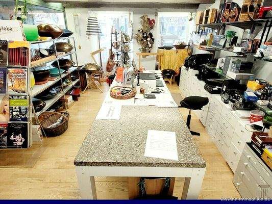 Innenansicht - Erdgeschoss - Eingangsbereich