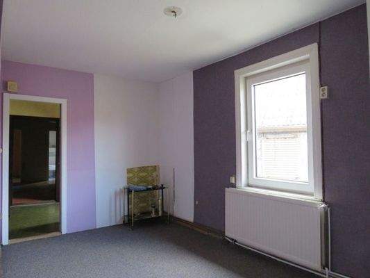 Wohn-Schlafraum 4 im OG