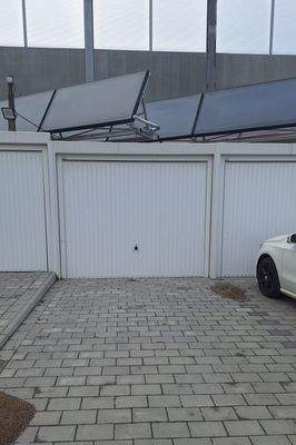 Garage-Stellplatz