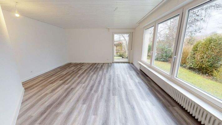 Wohnzimmer | Einliegerwohnung