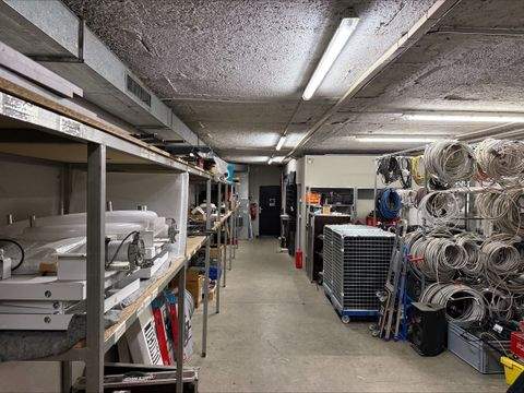 Offenbach am Main Halle, Offenbach am Main Hallenfläche