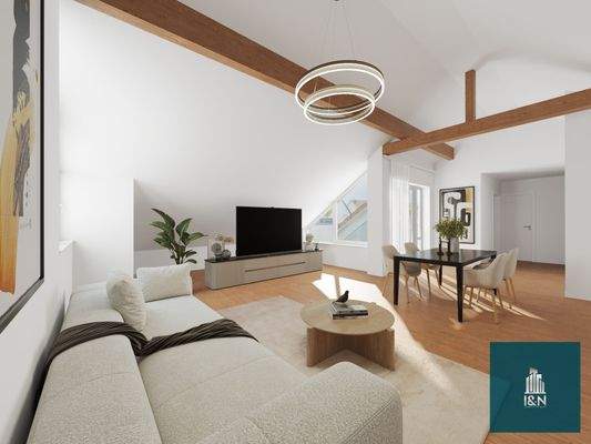 Wohnzimmer (renoviert)