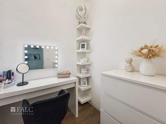 Schminkzimmer