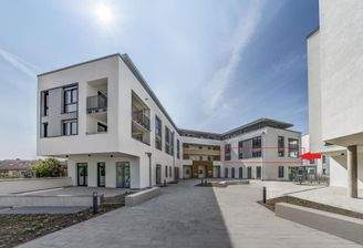 Mozartstraße 8 Whg. 44