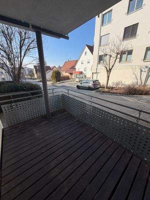 Terrasse / Balkon