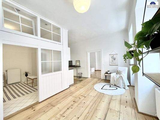 Möblierungsvorschlag mittels KI generiert