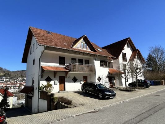Hausansicht 2