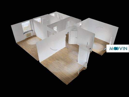 3D-Ansicht Grundriss