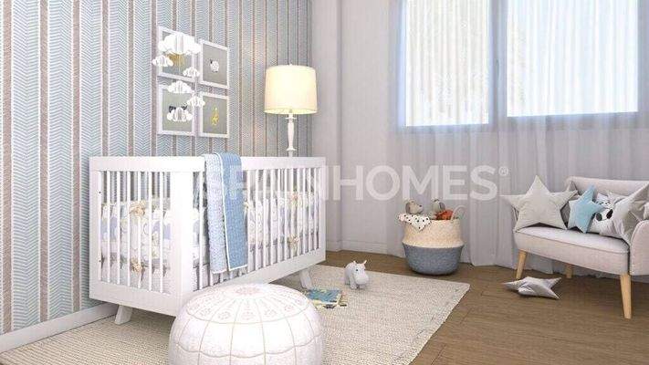 Villas with Private Pool and Garden in San Juan, Alicante