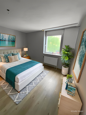 Schlafzimmer (Beispiel)