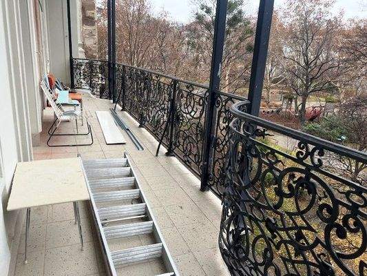 Sanierung  nach Wunsch - Draschepark, Johann Straussgasse, Bahnhof - Wien, Wien