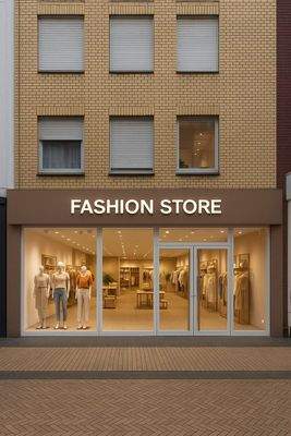 Titelbild Fashion Store