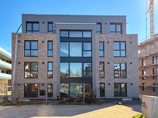 Außenansicht Eingang | Haus 2