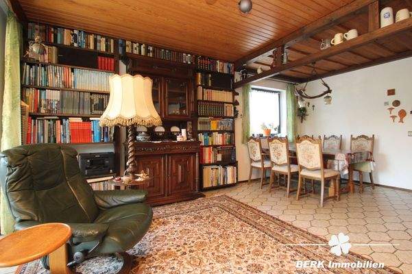 Wohn- und Essbereich