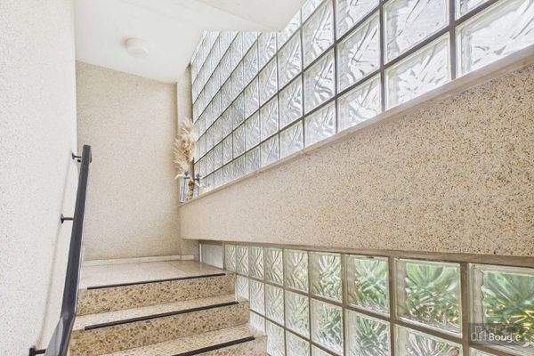 Flur - Treppenaufgang