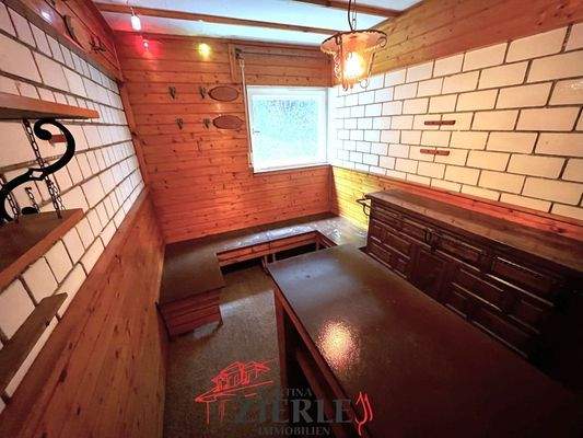 020 Bar - für gesellige Abende