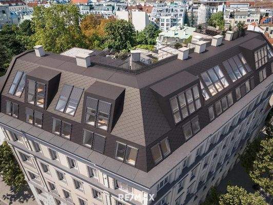 Dachansicht_Visualisierung