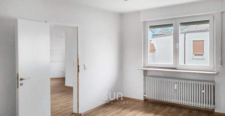 Wohnung (derzeit vermietet)