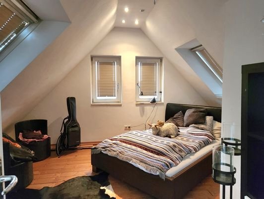 Weiteres Schlafzimmer