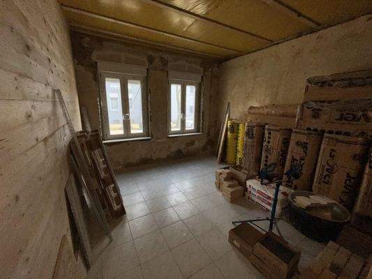 MFH - EG links - Wohnzimmer