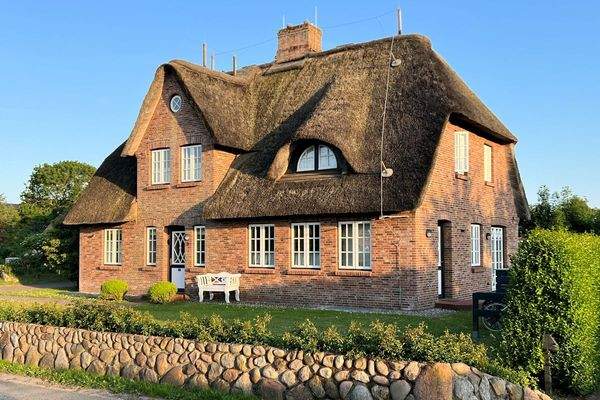 Außenansicht (Haus I)