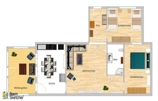 3 ZI FEWO SOMMERSPROSSE WE 2