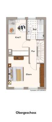 Obergeschoss