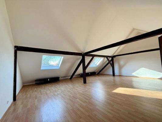 Zimmer Dachgeschoss