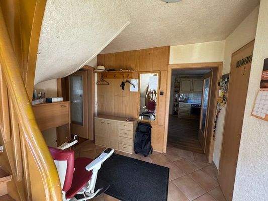 Eingangsbereich im EG
