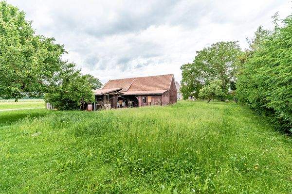 Ehemaliges Wirtschaftsgebäude