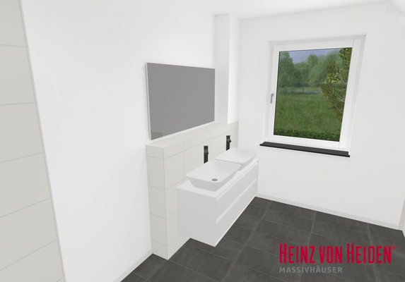 Hochwertige Ausstattung