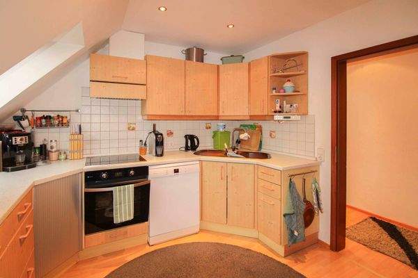 Küche 1.OG Wohnung